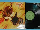 Vintage vinyl lp MERCYFUL FATE Don't Break the Oath 1984 1st Combat +inner METAL