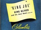 KING OLIVER king joe 33S 1065 uk columbia 10