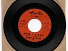 BONNIE JO MASON: CHER'S VINYL DEBUT-RINGO, I LOVE YOU ANNETTE 1000 HEAR RARE 45