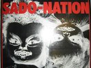 Sado-Nation We're Not Equal vinyl LP Original Press Portland Punk Nuke Up Now