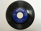 Lou Johnson Big Top 101 A Time To Love - A Time To Cry / Unsatisfied 45rpm