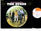 BYRDS mr tambourine man JAPAN old '70 issue LP rare   [FREE P+P]