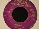 HEAR IT Jump R&B Leroy Johnson Okeh 6813 Home Town Woman and Unlucky Blues
