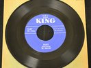 HEAR IT SUPER RARE ORIGINAL R&B The Swallows KING 45 4458 Dearest