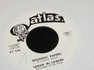 SARAH McLAWLER - MIND YOUR OWN BUSINESS - US ATLAS WDJ - Popcorn RnB Gem - HEAR