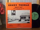 HENRY THOMAS 2 LP 