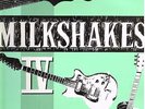 Milkshakes - The Men with the Golden Guitars / Original UK Vinyl