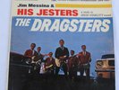 LP  - RECORD  - JIM MESSINA & HIS JESTERS  - THE DRAGSTERS  - DFS 7037