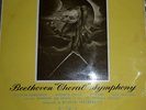 FURTWANGLER / BEETHOVEN symp. no 9 1st & 4 th movements    /  HMV ALP 1286