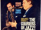 RONNIE SCOTT-TUBBY HAYES-THE COURIERS OF JAZZ-DEEP GROOVE MONO LP,