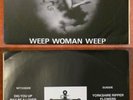 LP Sticky Filth Weep Woman Weep