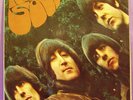 THE BEATLES Rubber Soul - Original UK Mono LP - John Lennon Paul McCartney