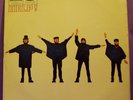 THE BEATLES Help Original UK Stereo LP - John Lennon Paul McCartney Merseybeat