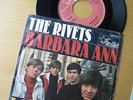 The RIVETS - Barbara Ann,  STAR-CLUB Single 1966 