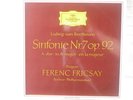 Ludwig van Beethoven Sinfonie Nr. 7 Refenc Fricsay DGG 138757