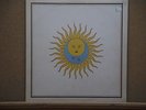 4 KING CRIMSON LPS = LARK'S TONGUES IN ASPIC + 3 FREE BONUS LPS
