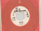 Marc Bolan T.Rex original 1971 white label PROMO Hot Love USA Reprise in sleeve