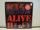 SEALED 1977 KISS ALIVE II ALBUM NBLP-7076