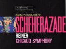 Rimsky-Korsakoff, Scheherazade 4LP 45rpm Test Pressing SS