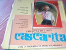 CASCARITA Y LA ORQUESTA DE MEMO SALAMANCA - MI TREMENDO GUAGUANCO  60'S
