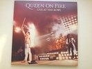 QUEEN ON FIRE LIVE AT THE BOWL- 1st PRESS A1/B1/C1/D1/E1/F1 -TRIPLE VINYL - MINT
