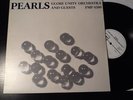 Globe Unity Orchestra Pearls Peter Brotzmann Anthony Braxton  FMP free jazz lp
