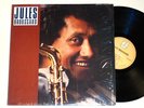 JULES BROUSSARD: SELF-TITLED fleur LP / private modern soul funk RARE