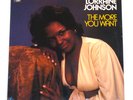 LORRAINE JOHNSON: THE MORE YOU WANT prelude LP / rare soul funk SEALED