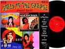GIRLS IN THE GARAGE 9 ORIENTAL SPECIAL LP Asian 60s MOD BEAT GARAGE GIRLS EX+/NM
