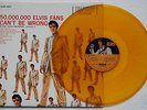Elvis Presley  -  Lp   Gold Records Vol. 2    Canada 1978, gold Vinyl