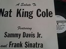 Frank Sinatra Sammy Davis, Jr 