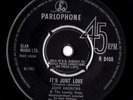 JOHN ANDREWS - ITS JUST LOVE - PARLOPHONE