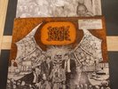 NAPALM DEATH RARE PUNK/OI DEBUT VINYL LP (SCUM) ON MOSH 3 (1ST PRESSING)