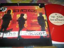 The Libertines ?– Up The Bracket RARE RED VINYL LP rough trade