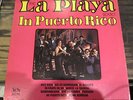 LA PLAYA SEXTET IN PUERTO RICO LP WS LATINO ORIGINAL