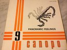 LP ITALIAN LIBRARY-ALESSANDRONI-Panoramic Feelings/Funk Bossa orig.Italy '71 12