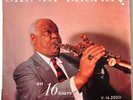 Rare et Curiosité SIDNEY BECHET LP 25cm 16 tours VOGUE