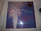 Nights In Vienna - Rudolf Kempe - Vienna Philharmonic Orchestra UK LP ASD 279