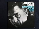 Johnny Cash - Happiness is you (4-Track 7