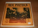 SEX PISTOLS Live at the 100 club LP vinyl