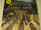 THE BEATLES ABBEY ROAD LIMITED EDITION PICTURE DISC LP