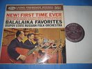 *TAS LIST* MERCURY LIVING PRESENCE AMS 16139 *BALALAIKA FAVOURITES /AUDIOPHILE