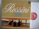 Philips 6769024: Rossini 6 Sonate a quatro, Accardo, 2lp