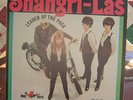 SHANGRI-LAS: LEADER OF THE PACK MONO RED BIRD LP--GRT COPY OF GIRL GROUP CLASSIC