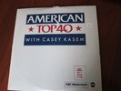 AMERICAN TOP 40 LP 8/30/86 Madonna Wham Monkees Beatles Van Halen etc