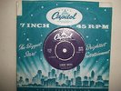 THE BEACH BOYS - Surfin' Safari - CAPITOL 1962  Band's First Single ORIGINAL
