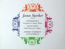 JANOS STARKER / Tchaikovsky-Saint-Saens Cello Concerto / Org Mercury SR 90409
