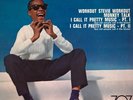 LITTLE STEVIE WONDER  •  1963 FRENCH EP BARCLAY E4501