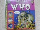 THE WHO LP TALES FROM COLORED VINYL RED & YELLOW DOORS BEATLES