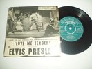 ELVIS PRESLEY Love Me Tender 7
